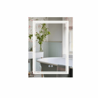 Дзеркало Qtap Cardinal 600х800 з LED-підсвічуванням Touch, з антизапотіванням, з димером, рег. темп. кольору (3000-6500K) Reverse QT0478C6080 Дзеркало Qtap Cardinal 600х800 з LED-підсвічуванням Touch, з антизапотіванням, з димером, рег. темп. кольору (3000-6500K) Reverse QT0478C6080