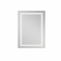 Дзеркало Qtap Cardinal 600х800 з LED-підсвічуванням Touch, з антизапотіванням, з димером, рег. темп. кольору (3000-6500K) Reverse QT0478C6080 Дзеркало Qtap Cardinal 600х800 з LED-підсвічуванням Touch, з антизапотіванням, з димером, рег. темп. кольору (3000-6500K) Reverse QT0478C6080