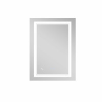 Дзеркало Qtap Cardinal 600х800 з LED-підсвічуванням Touch, з антизапотіванням, з димером, рег. темп. кольору (3000-6500K) Reverse QT0478C6080 Дзеркало Qtap Cardinal 600х800 з LED-підсвічуванням Touch, з антизапотіванням, з димером, рег. темп. кольору (3000-6500K) Reverse QT0478C6080