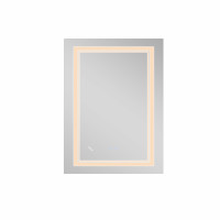 Дзеркало Qtap Cardinal 600х800 з LED-підсвічуванням Touch, з антизапотіванням, з димером, рег. темп. кольору (3000-6500K) Reverse QT0478C6080 Дзеркало Qtap Cardinal 600х800 з LED-підсвічуванням Touch, з антизапотіванням, з димером, рег. темп. кольору (3000-6500K) Reverse QT0478C6080