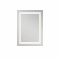 Дзеркало Qtap Cardinal 600х800 з LED-підсвічуванням Touch, з антизапотіванням, з димером, рег. темп. кольору (3000-6500K) Reverse QT0478C6080 Дзеркало Qtap Cardinal 600х800 з LED-підсвічуванням Touch, з антизапотіванням, з димером, рег. темп. кольору (3000-6500K) Reverse QT0478C6080