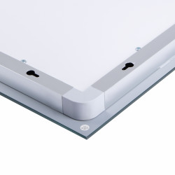 Дзеркало Qtap Cardinal 1000х700 з LED-підсвічуванням Touch, з антизапотіванням, з димером, рег. темп. кольору (3000-6500K) QT0478C10070 Дзеркало Qtap Cardinal 1000х700 з LED-підсвічуванням Touch, з антизапотіванням, з димером, рег. темп. кольору (3000-6500K) QT0478C10070