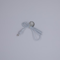 Дзеркало Lidz Kubis 500х800 з LED-підсвічуванням Touch, з антизапотіванням, з димером, рег. яскравості LD78LF9365080