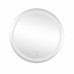 Дзеркало Lidz Aria R800 з LED-підсвічуванням Touch, з антизапотіванням, з димером, рег. яскравості LD78LR800
