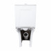 Унітаз-компакт Qtap Presto Quadro безободковий з сидінням Soft-close QT24221215AW