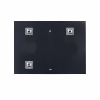 Дзеркало Lidz Wawel 140.07.12 (2) 700х900 настінне прямокутне LD78WA7090