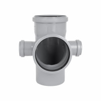 Хрестовина каналізаційна TA Sewage 110х50 90° Хрестовина каналізаційна TA Sewage 110х50 90°