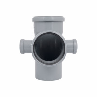 Хрестовина каналізаційна TA Sewage 110х50 90° Хрестовина каналізаційна TA Sewage 110х50 90°