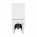 Унітаз підлоговий Qtap Robin New Ultra Quiet безобідковий з сидінням Soft-close WHITE QT13226083AW