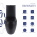 Унітаз підлоговий Qtap Robin Ultra Quiet безобідковий з сидінням Soft-close MATT BLACK QT13226083AMB