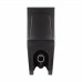 Унітаз підлоговий Qtap Robin Ultra Quiet безобідковий з сидінням Soft-close MATT BLACK QT13226083AMB