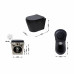 Унітаз підвісний Qtap Scorpio Ultra Quiet безобідковий з сидінням Soft-close MATT BLACK QT14332380AMB