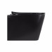 Унітаз підвісний Qtap Tern New Ultra Quiet безобідковий з сидінням Soft-close MATT BLACK QT17332303ASMB