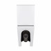 Унітаз підлоговий Qtap Virgo Ultra Quiet безобідковий з сидінням Soft-close WHITE QT18226092AW
