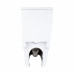 Унітаз-моноблок підлоговий Qtap Swan Ultra Quiet безобідковий з сидінням Soft-close WHITE QT16226080AW