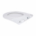 Унітаз-моноблок підлоговий Qtap Swan Ultra Quiet безобідковий з сидінням Soft-close WHITE QT16226080AW