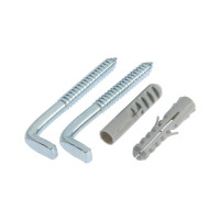 Thermo Alliance Кріплення для водонагрівача U6 10х120 мм SD101U6