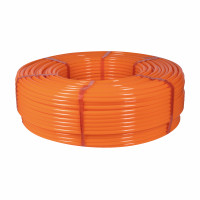 Труба PEX-A EVOH Orange 16х2мм (320м) Spain Труба PEX-A EVOH Orange 16х2мм (320м) Spain