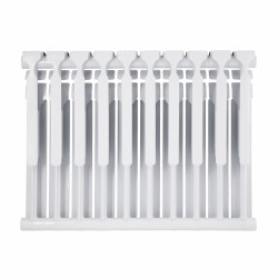 Радіатор біметалічний Thermo Alliance Bi-Ferrum 500/80 1,16 кг