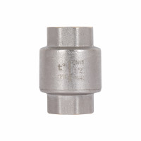 Зворотний клапан Thermo Alliance Standart 1/2"ВВ із латунним штоком TAS240W15