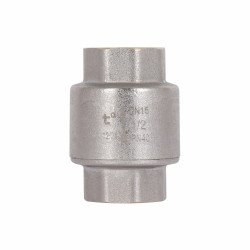 Зворотний клапан Thermo Alliance Standart 1/2"ВВ із латунним штоком TAS240W15 Зворотний клапан Thermo Alliance Standart 1/2"ВВ із латунним штоком TAS240W15