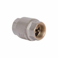 Зворотний клапан Thermo Alliance Standart 3/4"ВВ із латунним штоком TAS240W20