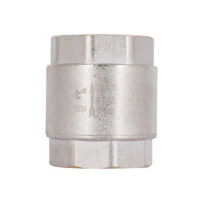 Зворотний клапан Thermo Alliance Standart 1 1/2"ВВ із латунним штоком TAS240W40