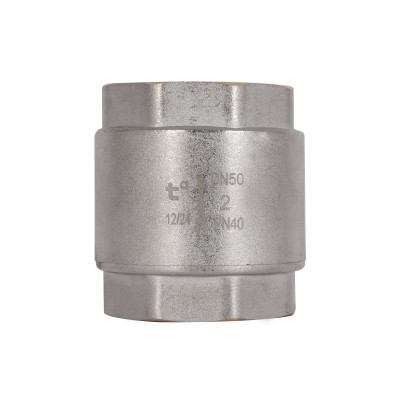 Зворотний клапан Thermo Alliance Standart 2"ВВ із латунним штоком TAS240W50