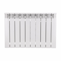 Радіатор біметалічний Thermo Alliance Bi-Vulcan PLUS 500/100 1,8 кг