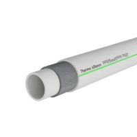 Труба Thermo Alliance PP-RCT Basalt армована скловолокном 20 Труба Thermo Alliance PP-RCT Basalt армована скловолокном 20