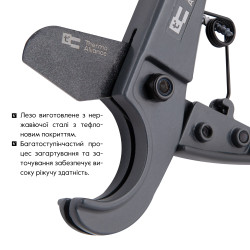 Ножиці для пластикових труб STD-001 O20-25 Thermo Alliance