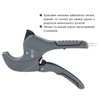 Труборіз Thermo Alliance PRO-001 для пластикових труб O20-40