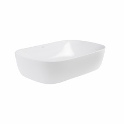 Раковина-чаша Qtap Robin 610x400x145 White QT13112143PW Раковина-чаша Qtap Robin 610x400x145 White QT13112143PW