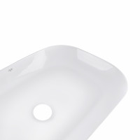 Раковина-чаша Qtap Robin 610x400x145 White QT13112143PW Раковина-чаша Qtap Robin 610x400x145 White QT13112143PW
