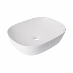 Раковина-чаша Qtap Aquarius 465x375x120 White QT21116302W Раковина-чаша Qtap Aquarius 465x375x120 White QT21116302W