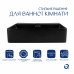 Раковина Qtap Nando LT 500х420х130 Matt black QT12116146AMB