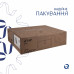 Раковина Qtap Nando LT 500х420х130 Matt black QT12116146AMB