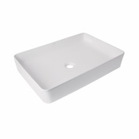 Раковина-чаша Qtap Tern 600x400x110 White QT171180841W