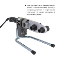 Паяльник для пластикових труб Thermo Alliance STD-101 O20-32 (автоматичний 600W)