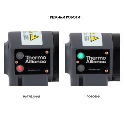 Паяльник для пластикових труб Thermo Alliance STD-102 O20-32 (автоматичний 700W)