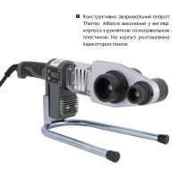 Паяльник для пластикових труб Thermo Alliance STD-103 O20-63 (автоматичний 800W)