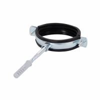 Хомут Thermo Alliance Standart 2 1/2" з чорною гумою (D75-80 мм) SD10063B Хомут Thermo Alliance Standart 2 1/2" з чорною гумою (D75-80 мм) SD10063B