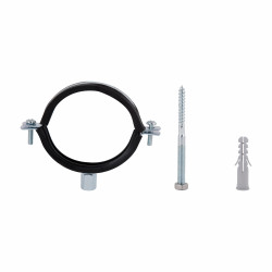 Хомут Thermo Alliance Standart 2 1/2" з чорною гумою (D75-80 мм) SD10063B Хомут Thermo Alliance Standart 2 1/2" з чорною гумою (D75-80 мм) SD10063B