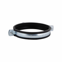 Хомут Thermo Alliance Standart 4" з чорною гумою (D108-113 мм) SD100100B Хомут Thermo Alliance Standart 4" з чорною гумою (D108-113 мм) SD100100B