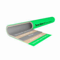 Труба Thermo Alliance PE-RT EVOH Green 5 шарів 16х2 мм (600 м) Spain Труба Thermo Alliance PE-RT EVOH Green 5 шарів 16х2 мм (600 м) Spain