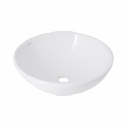 Раковина-чаша Qtap Owl 400х400х155 White QT1911K53WN