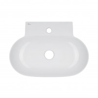 Раковина Qtap Cardinal 565х400х130 White QT0411K177WN