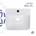 Раковина для підлоги моноблок Qtap Tern 440х380х830mm White QT1711G302WN