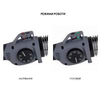 Паяльник для PPR O20-63 (механічний), 1800Вт Thermo Alliance BASE-101 Паяльник для PPR O20-63 (механічний), 1800Вт Thermo Alliance BASE-101