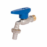 Кран пиво ICMA 1/2 незамерзайка алюмінієва ручка Кран пиво ICMA 1/2 незамерзайка алюмінієва ручка